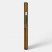 Kerkbank iPhone Hoesje (Linkerkant)