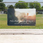 Kerkbanner | Sta op & Schijn Spandoek (Insitu)