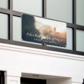 Kerkbanner | Sta op & Schijn Spandoek (Buitenkant Gebouw)