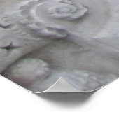 Kerkbeeldhouwwerk Poster (Hoek)