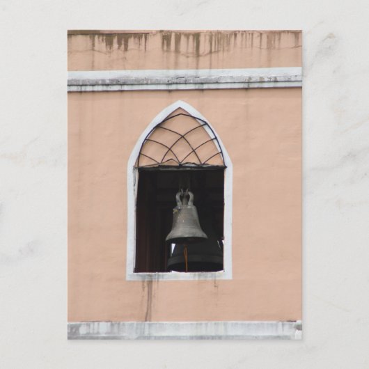 Kerkbel Briefkaart (Voorkant)