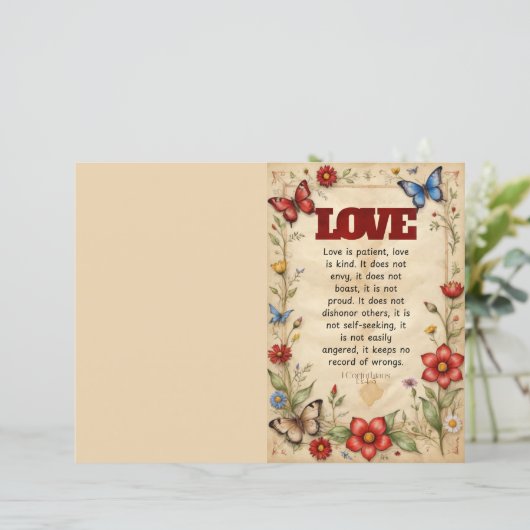 Kerkblad Hoesjes voor elke gelegenheid (Staand voorkant)