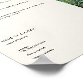 kerkblad poster (Hoek)