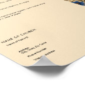 kerkblad poster (Hoek)