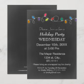  kerkbordfeestdagen Uitnodiging (Voorkant / Achterkant)