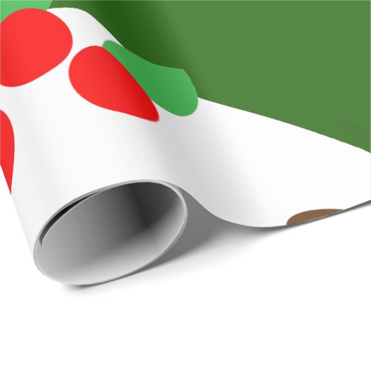 kerkcrisis emoji cadeaupapier (Rol Hoek)