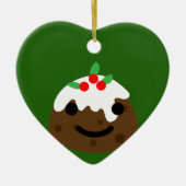 kerkcrisis emoji keramisch ornament (Voorkant)