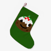 kerkcrisis emoji kleine kerstsok (Voorkant (Hangend))