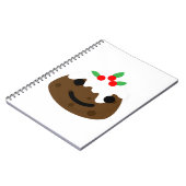 kerkcrisis emoji notitieboek (Linkerzijde)