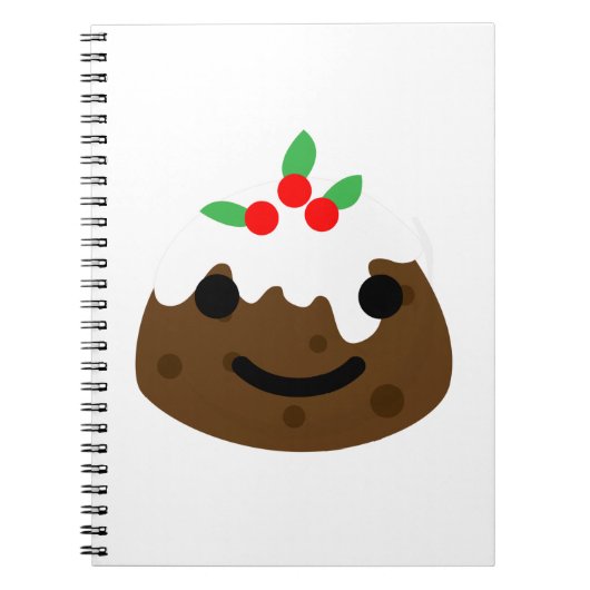 kerkcrisis emoji notitieboek (Voorkant)