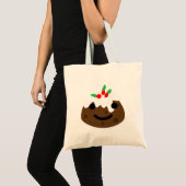 kerkcrisis emoji tote bag (Voorkant (product))