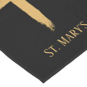 Kerkdienst Gouden Kruis Tafelloper (Hoek)