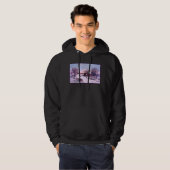 Kerkdiensten Kerstavond ochtend Hoodie (Voorkant volledig)