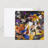 Kerkelijk | Francis Picabia | (Voorkant / Achterkant)