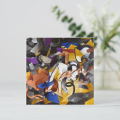 Kerkelijk | Francis Picabia | (Staand voorkant)