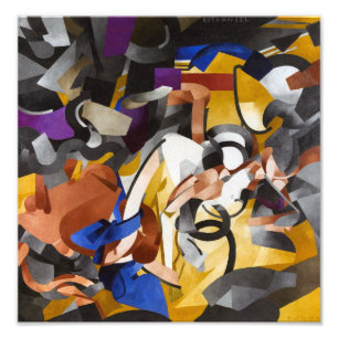 Kerkelijk Francis Picabia Foto Afdruk