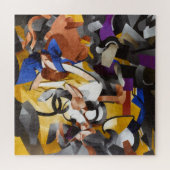 Kerkelijk | Francis Picabia | Legpuzzel (Horizontaal)