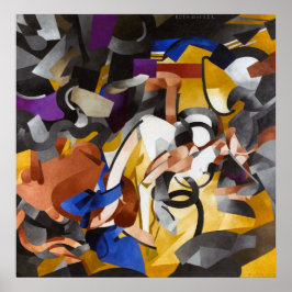 kerkelijk | Francis Picabia | Poster