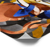 kerkelijk | Francis Picabia | Poster (Hoek)