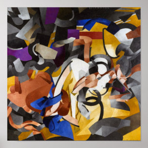 Kerkelijk Francis Picabia Poster