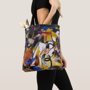 Kerkelijk Francis Picabia Tote Bag