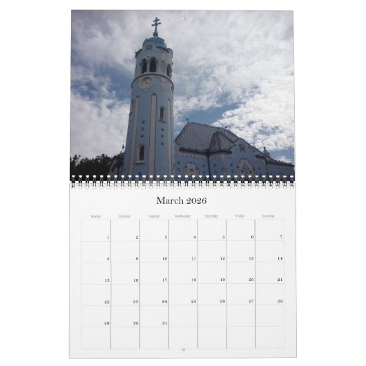 Kerken 2025 kalender (Mar 2026)