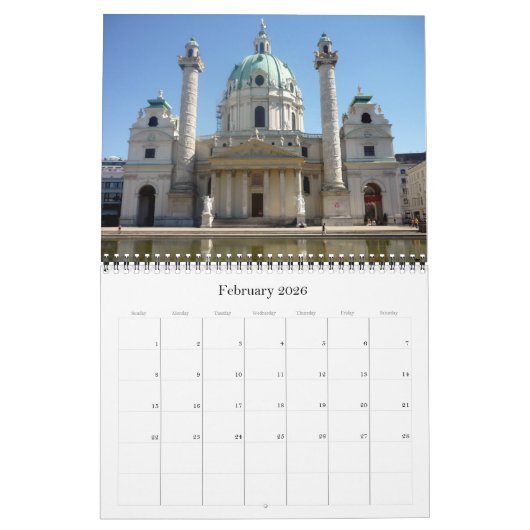 Kerken 2025 kalender (Feb 2026)