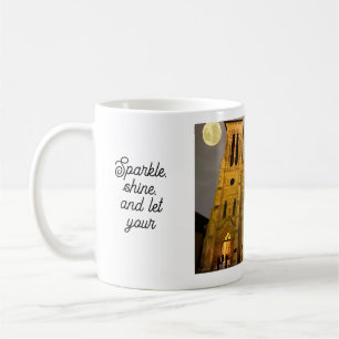 Kerken en Kerst thema Koffiemok