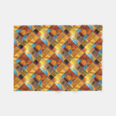 Kerken Fleece Deken (Voorkant (Horizontaal))