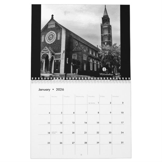 Kerken Kalender (Jan 2026)