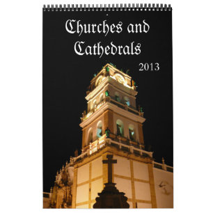 kerken kalender 2013