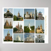 Kerken Poster (Voorkant)