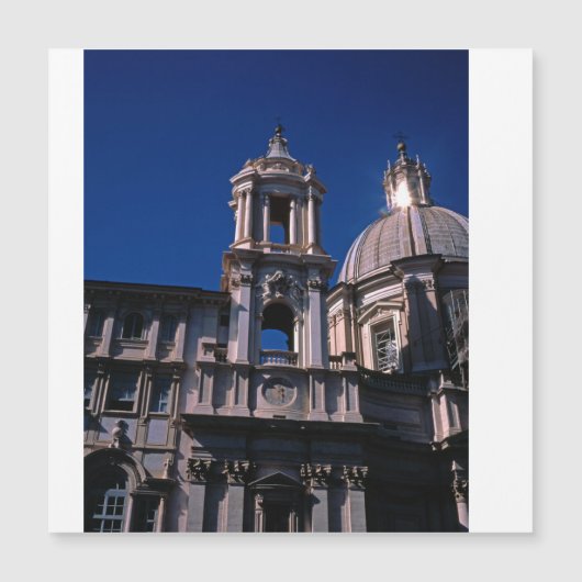 Kerken Rome Italië (Voorkant)