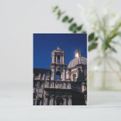 Kerken Rome Italië Briefkaart (Staand voorkant)