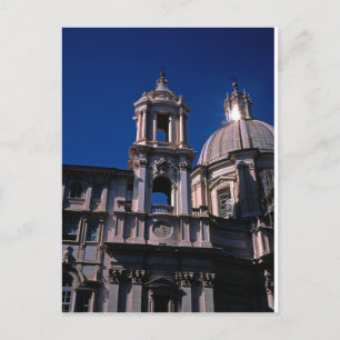 Kerken Rome Italië Briefkaart