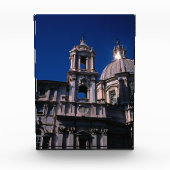 Kerken Rome Italië Fotoblokken (Voorkant)