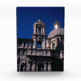 Kerken Rome Italië Fotoblokken