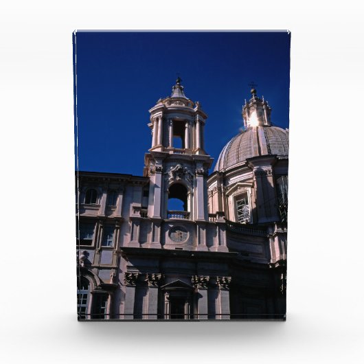 Kerken Rome Italië Fotoblokken (Voorkant)