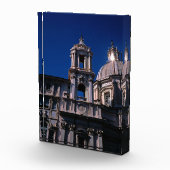 Kerken Rome Italië Fotoblokken (Rechts)