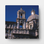 Kerken Rome Italië Fotoplaat (Voorkant)