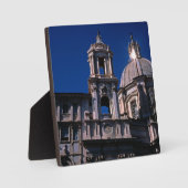 Kerken Rome Italië Fotoplaat (Voorkant)