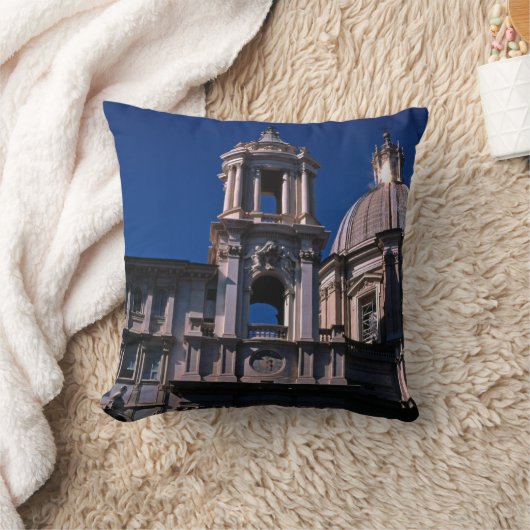 Kerken Rome Italië Kussen (Deken)