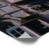 Kerken Rome Italië Poster (Hoek)