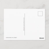 Kerken van het briefkaart Cyprus (Achterkant)