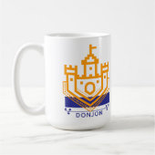 Kerker Koffiemok (Links)