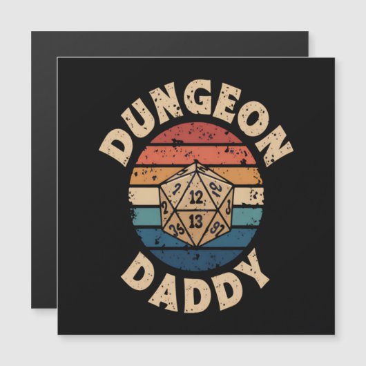 Kerker Papa Vaderdag (Voorkant / Achterkant)