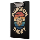 Kerker Papa Vaderdag Klembord (Links)