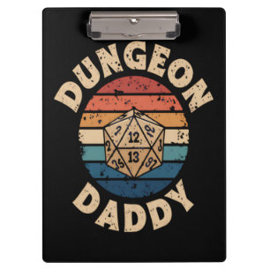 Kerker Papa Vaderdag Klembord