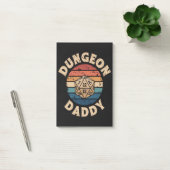 Kerker Papa Vaderdag Post-it® Notes (Kantoor)