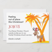 Kerkerkerk Kaart (Voorkant)